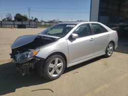 Salvage cars for sale at Nampa, ID auction: 2014 Toyota Camry L