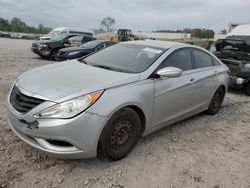 Salvage cars for sale at Hueytown, AL auction: 2011 Hyundai Sonata GLS