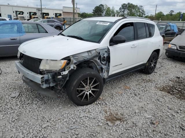 2012 Jeep Compass Limited