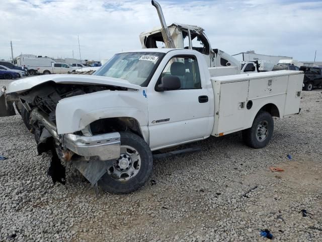 2006 Chevrolet Silverado K2500 Heavy Duty