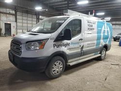 Ford Transit Vehiculos salvage en venta: 2016 Ford Transit T-250