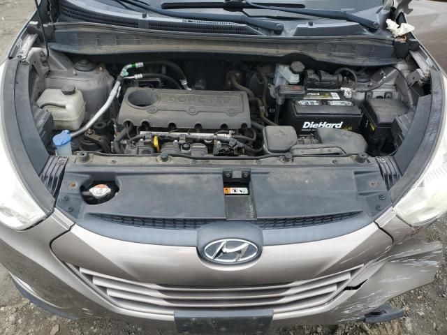 2013 Hyundai Tucson GLS