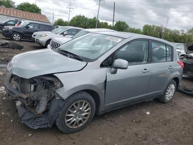 2011 Nissan Versa S