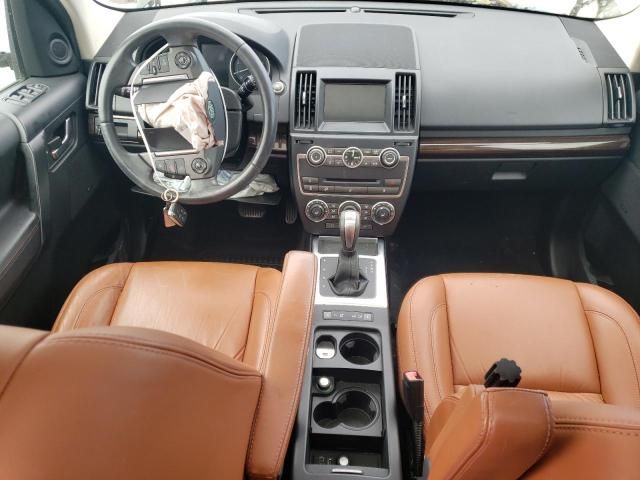 2014 Land Rover LR2 HSE Luxury