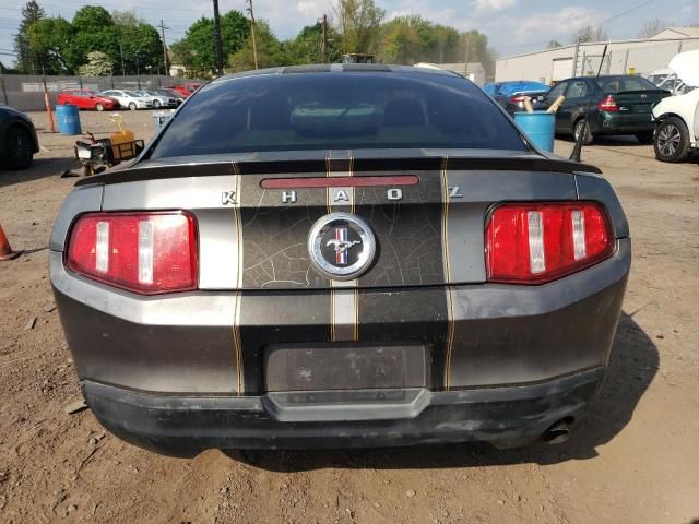 2010 Ford Mustang