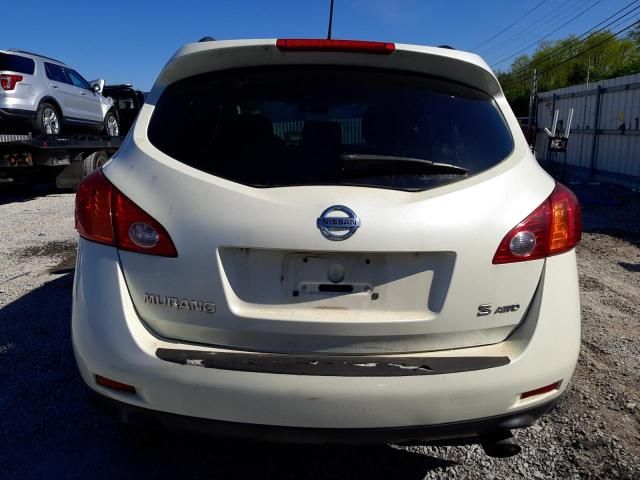 2009 Nissan Murano S