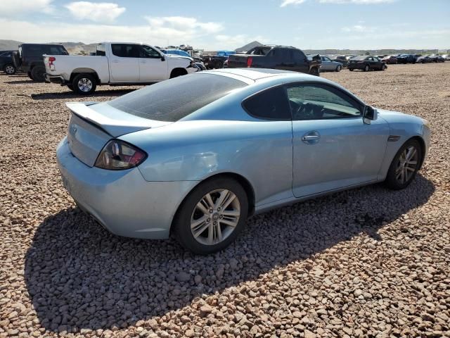 2007 Hyundai Tiburon GS