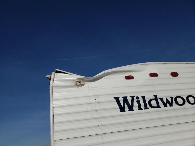 2006 Wildcat Travel Trailer