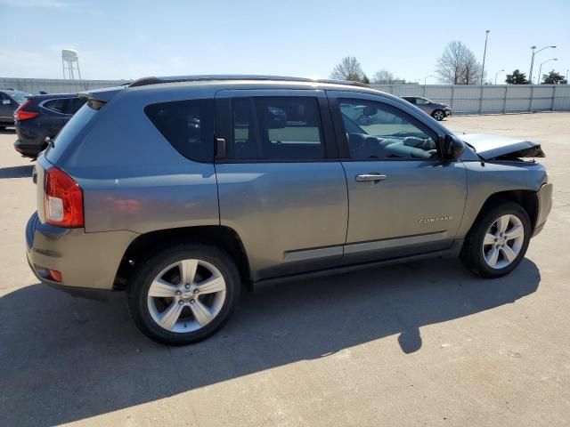 2012 Jeep Compass Sport