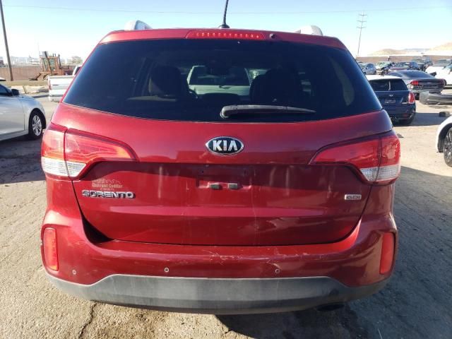 2015 KIA Sorento LX