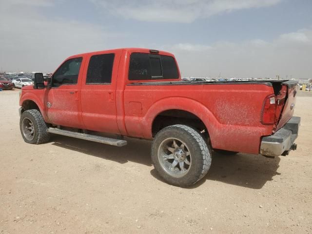 2016 Ford F250 Super Duty