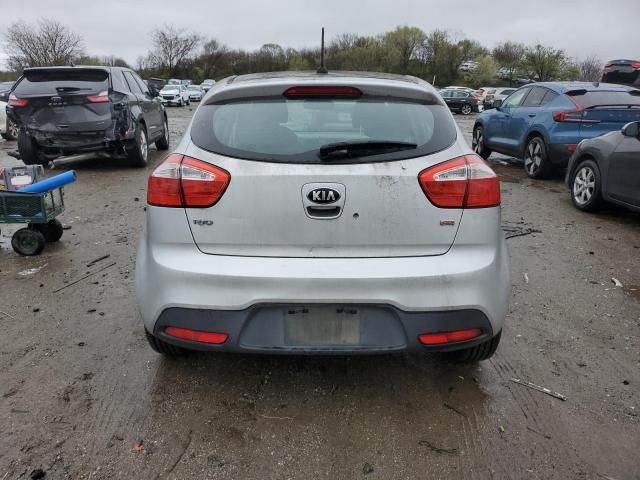 2015 KIA Rio LX