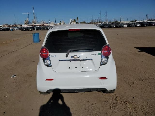 2016 Chevrolet Spark EV 2LT