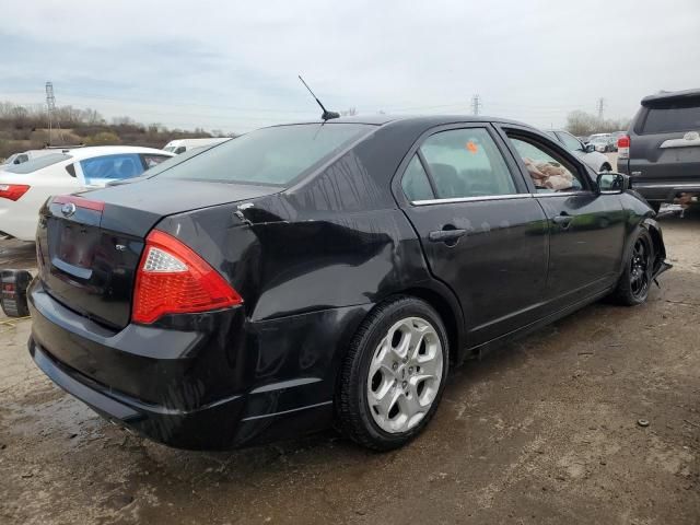 2011 Ford Fusion SE