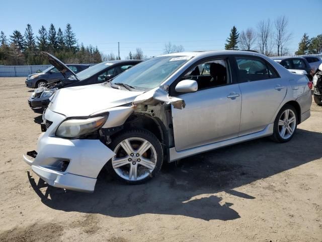 2010 Toyota Corolla XRS