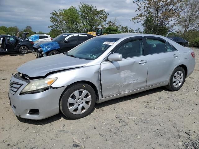 2010 Toyota Camry Base