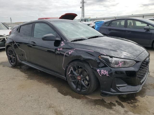 2020 Hyundai Veloster Turbo