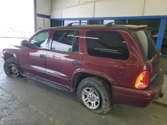 2002 Dodge Durango SLT