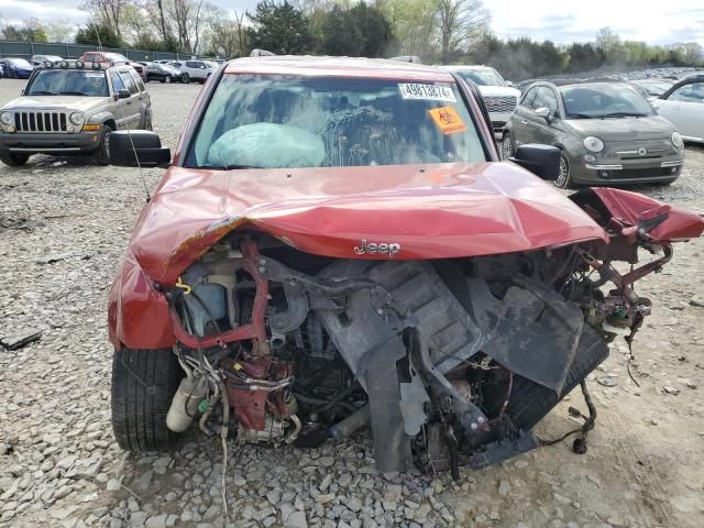 2009 Jeep Patriot Limited