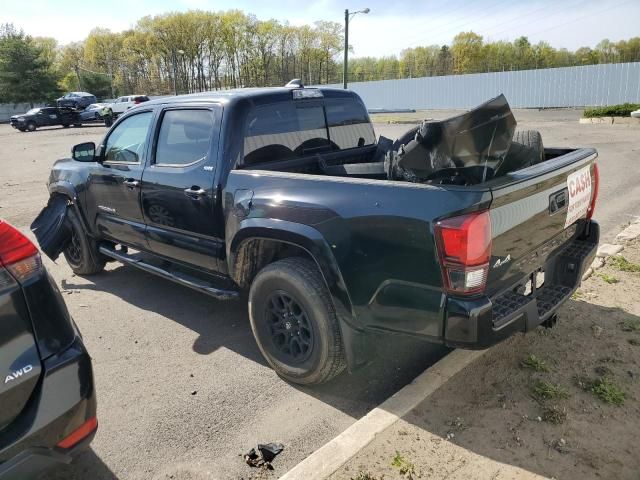 2022 Toyota Tacoma Double Cab