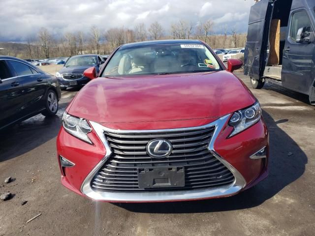 2017 Lexus ES 350