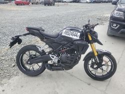 Lots with Bids for sale at auction: 2023 Xtre Motorcycle