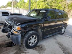 Salvage cars for sale at auction: 2005 GMC Yukon Denali
