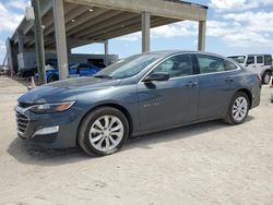 Salvage cars for sale from Copart West Palm Beach, FL: 2019 Chevrolet Malibu LT