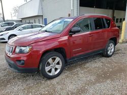 Salvage cars for sale from Copart Blaine, MN: 2016 Jeep Compass Sport