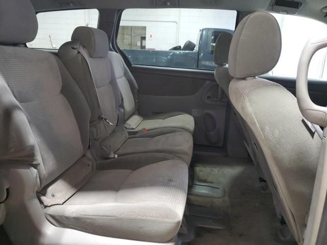 2006 Toyota Sienna CE