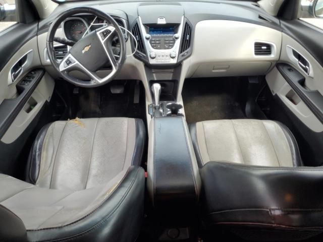 2010 Chevrolet Equinox LTZ