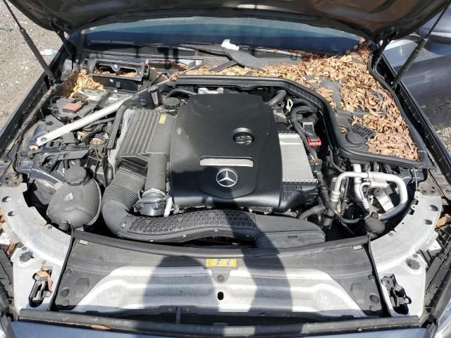 2015 Mercedes-Benz C 300 4matic