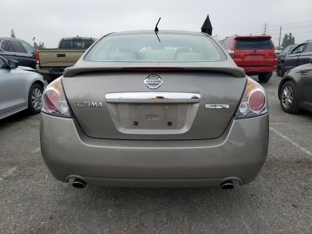 2007 Nissan Altima Hybrid