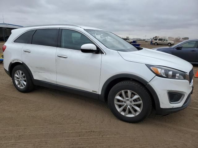 2018 KIA Sorento LX