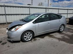 Toyota Vehiculos salvage en venta: 2007 Toyota Prius