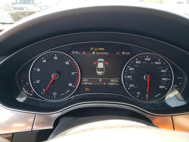 2012 Audi A6 Premium Plus