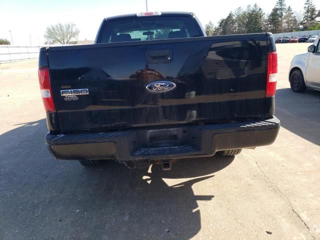 2008 Ford F150