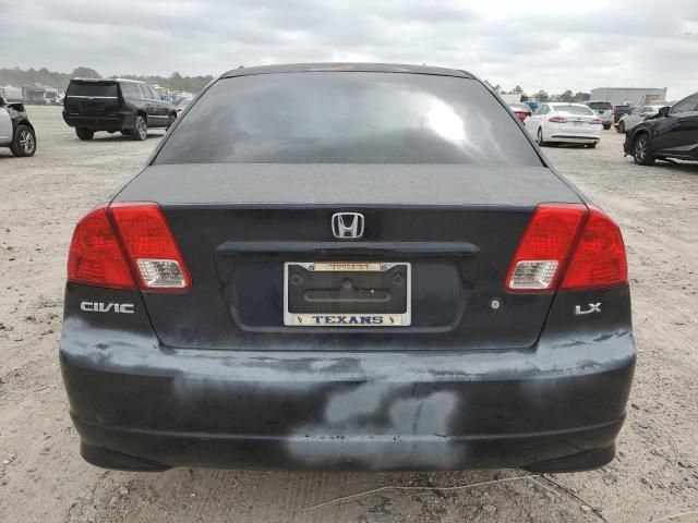 2004 Honda Civic LX