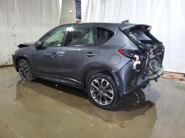 2016 Mazda CX-5 GT