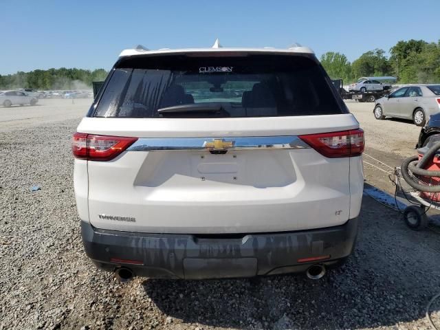 2018 Chevrolet Traverse LT