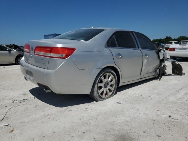 2010 Lincoln MKZ