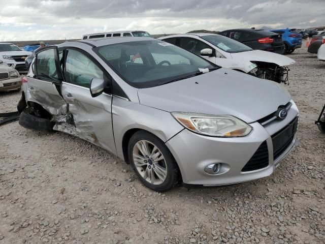 2012 Ford Focus SEL