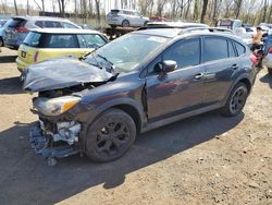 Salvage cars for sale from Copart New Britain, CT: 2015 Subaru XV Crosstrek Sport Limited