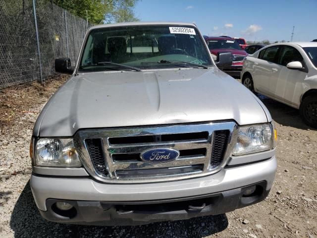 2011 Ford Ranger Super Cab