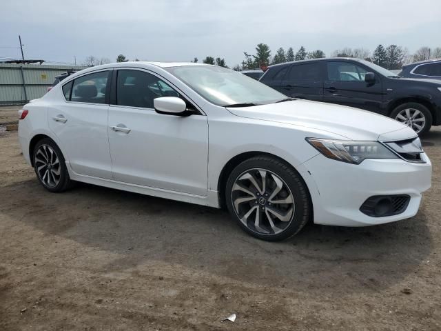 2016 Acura ILX Premium