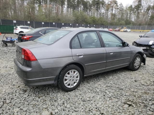 2004 Honda Civic LX