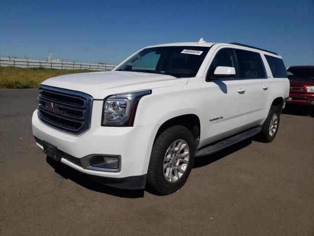 2017 GMC Yukon XL K1500 SLT