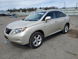 Flood-damaged cars for sale at auction: 2011 Lexus RX 350