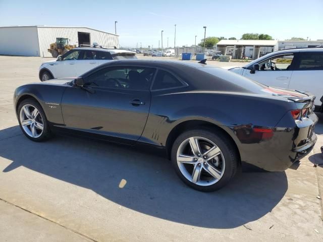 2012 Chevrolet Camaro LT