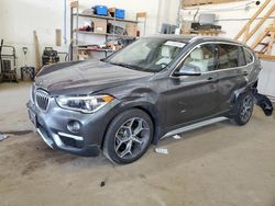 Salvage cars for sale at Ham Lake, MN auction: 2016 BMW X1 XDRIVE28I